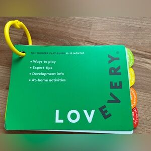 Lovery the Thinker Play Guide